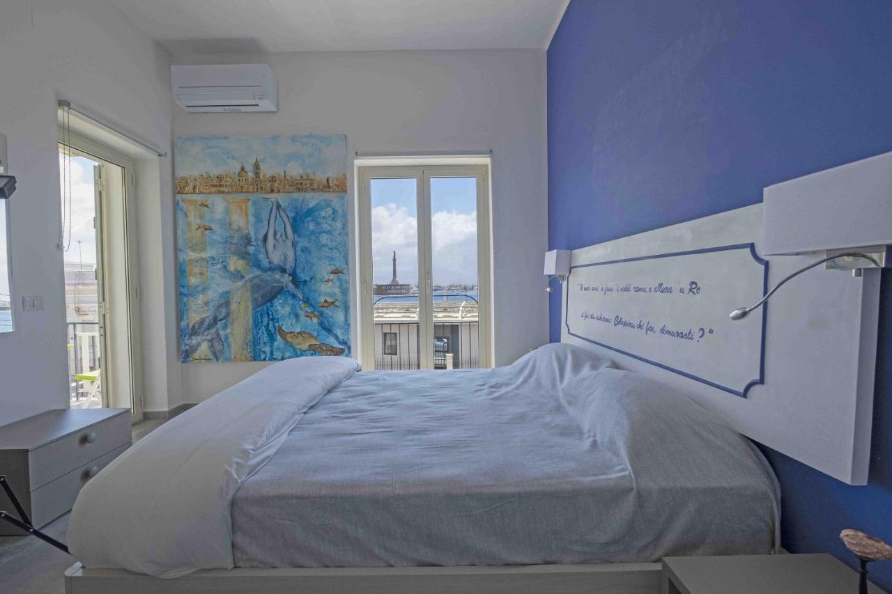 Miti Dello Stretto B&B Messine Extérieur photo