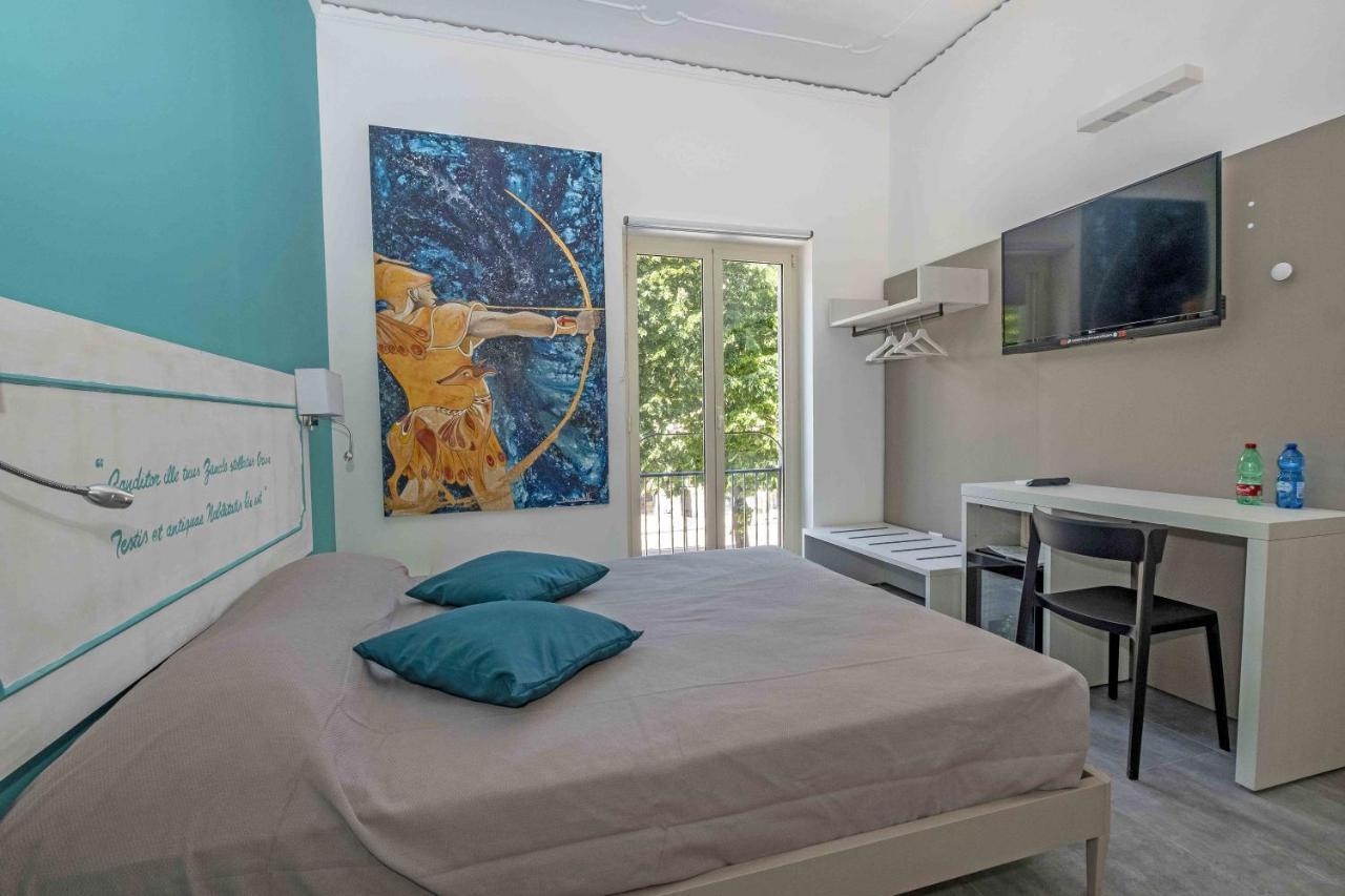 Miti Dello Stretto B&B Messine Extérieur photo