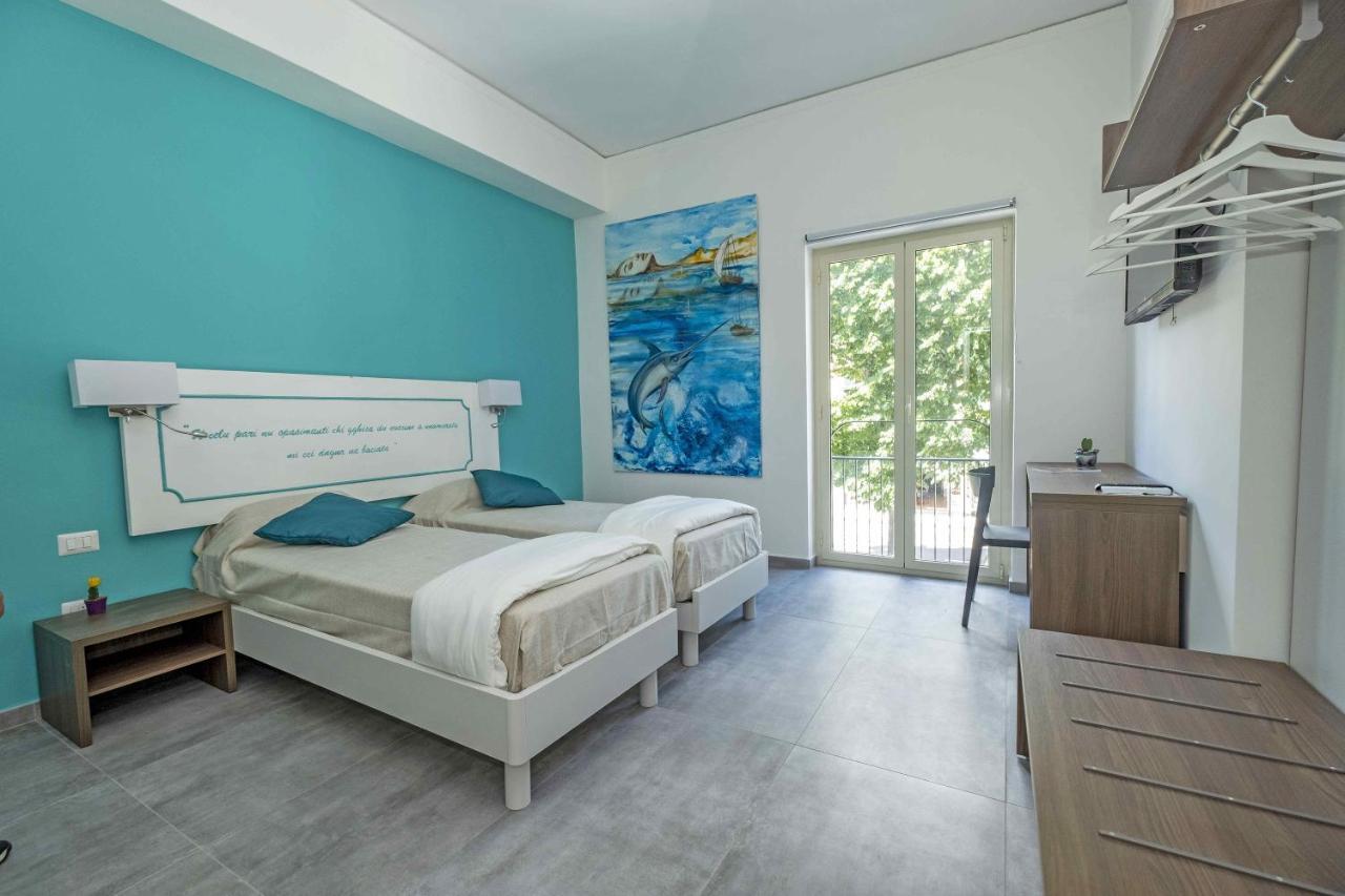 Miti Dello Stretto B&B Messine Extérieur photo