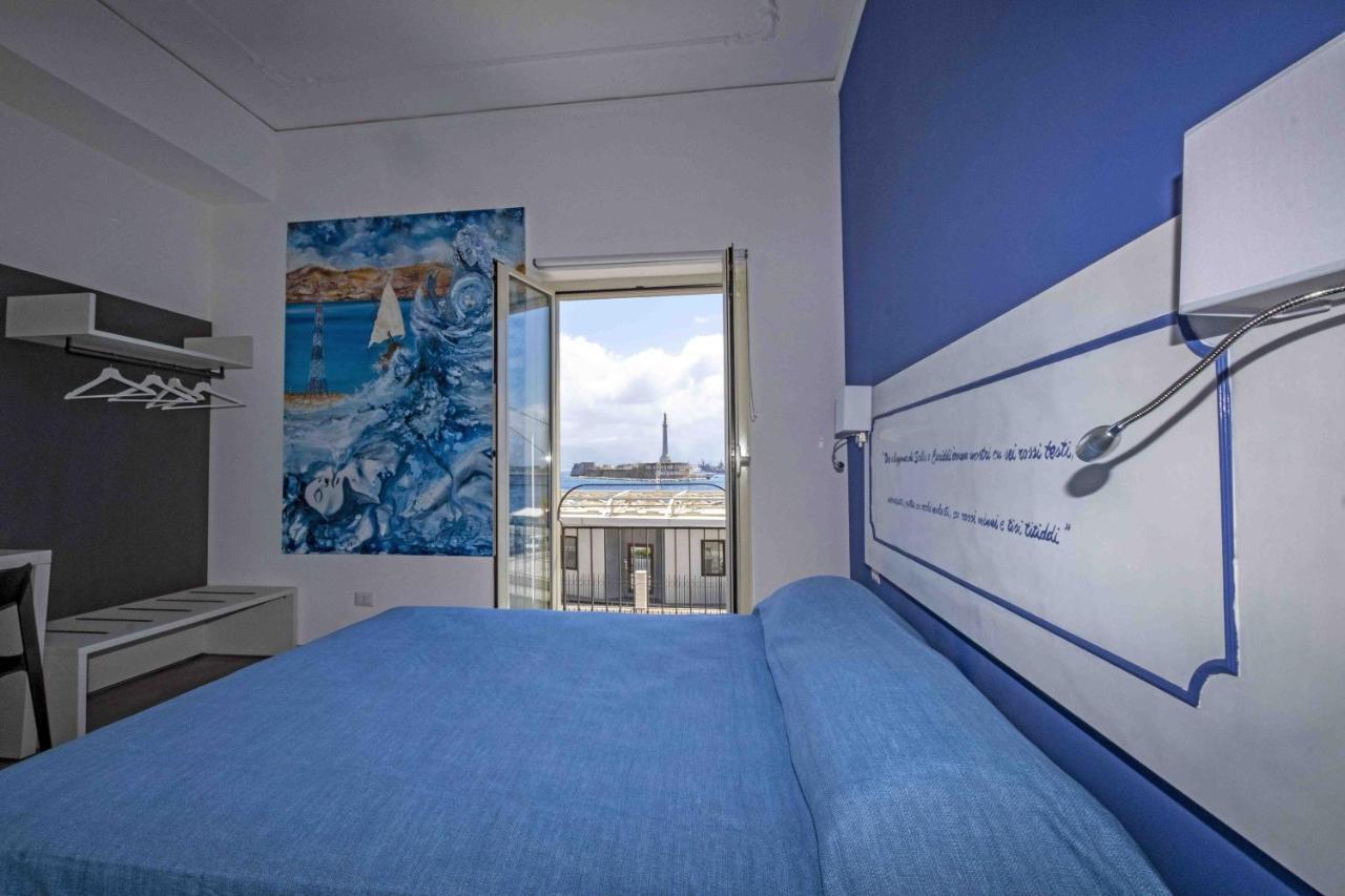 Miti Dello Stretto B&B Messine Extérieur photo
