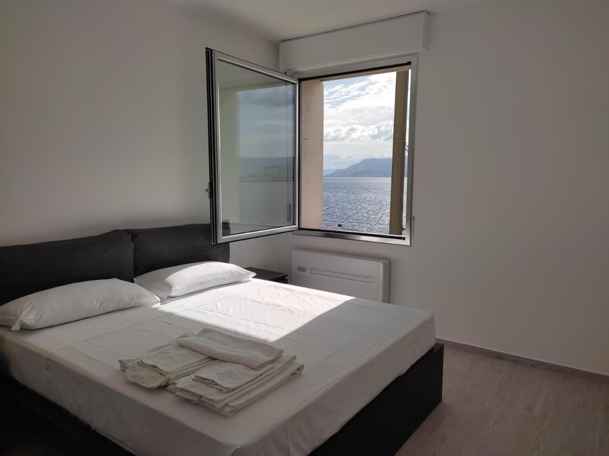 Miti Dello Stretto B&B Messine Extérieur photo