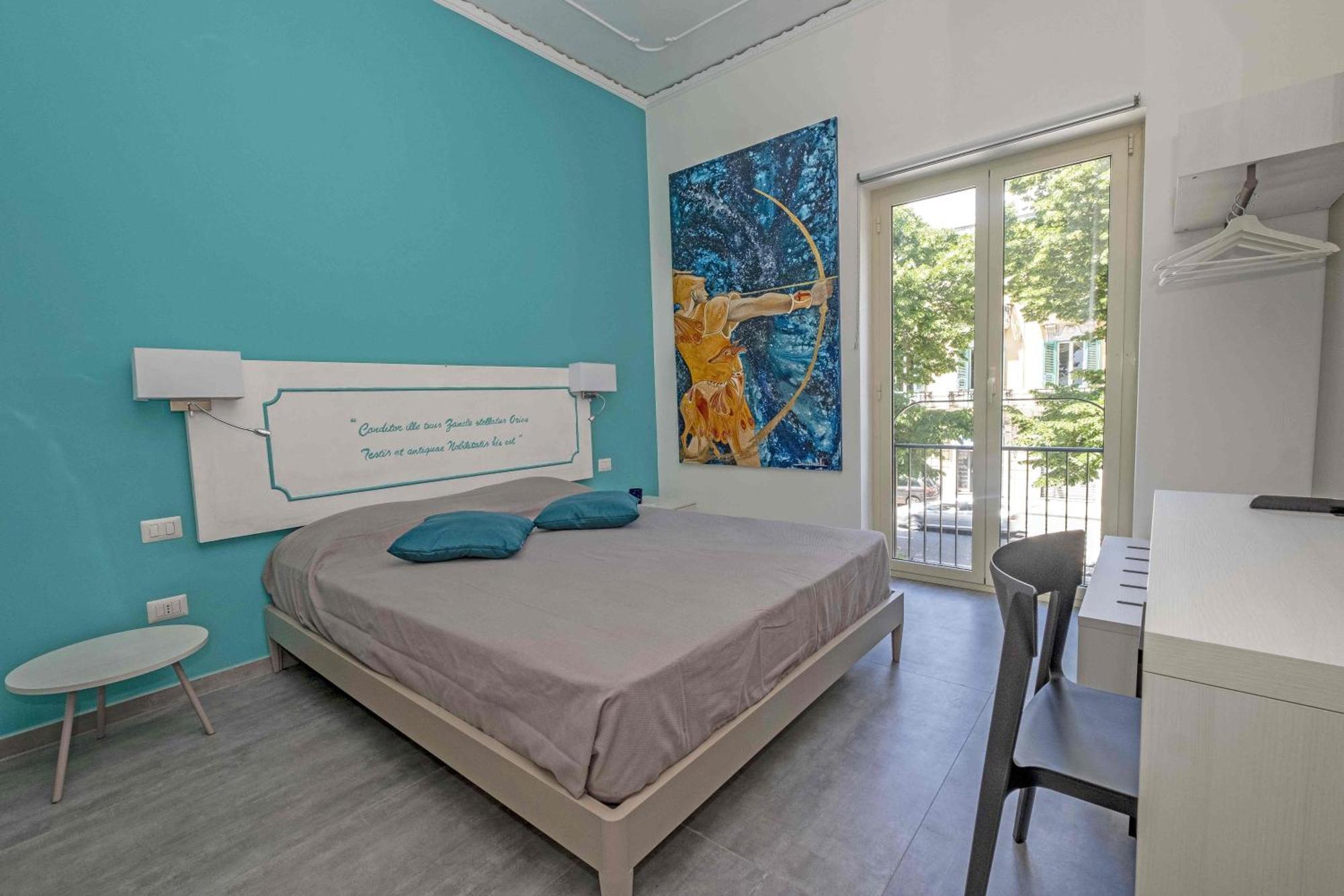Miti Dello Stretto B&B Messine Chambre photo