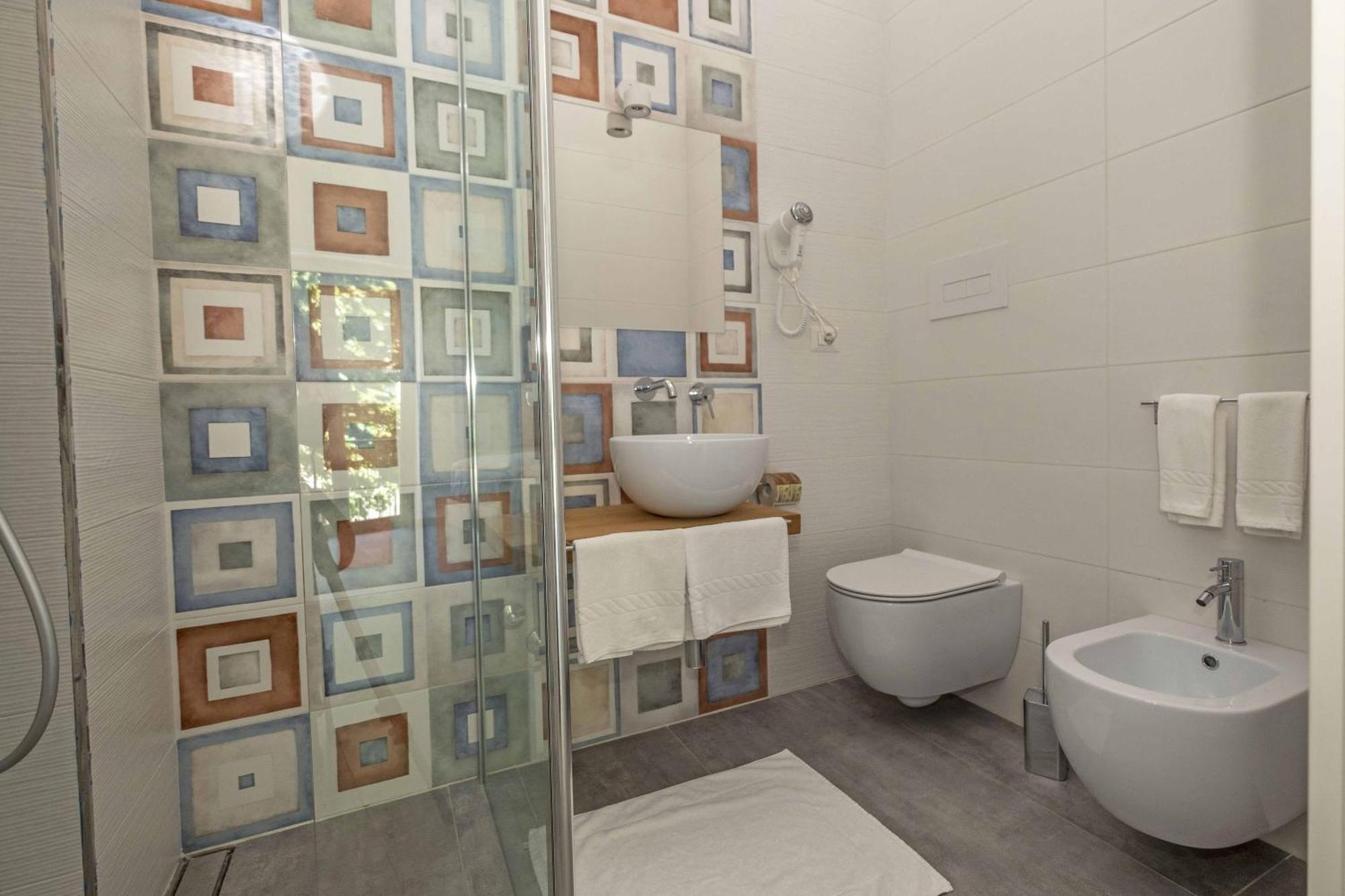 Miti Dello Stretto B&B Messine Chambre photo