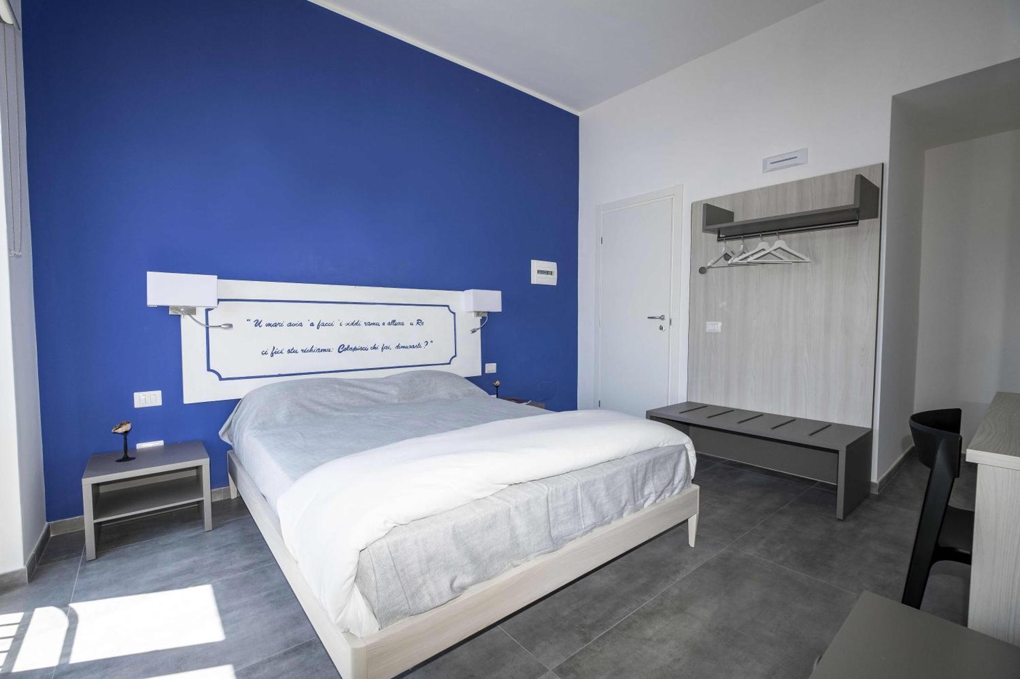 Miti Dello Stretto B&B Messine Chambre photo