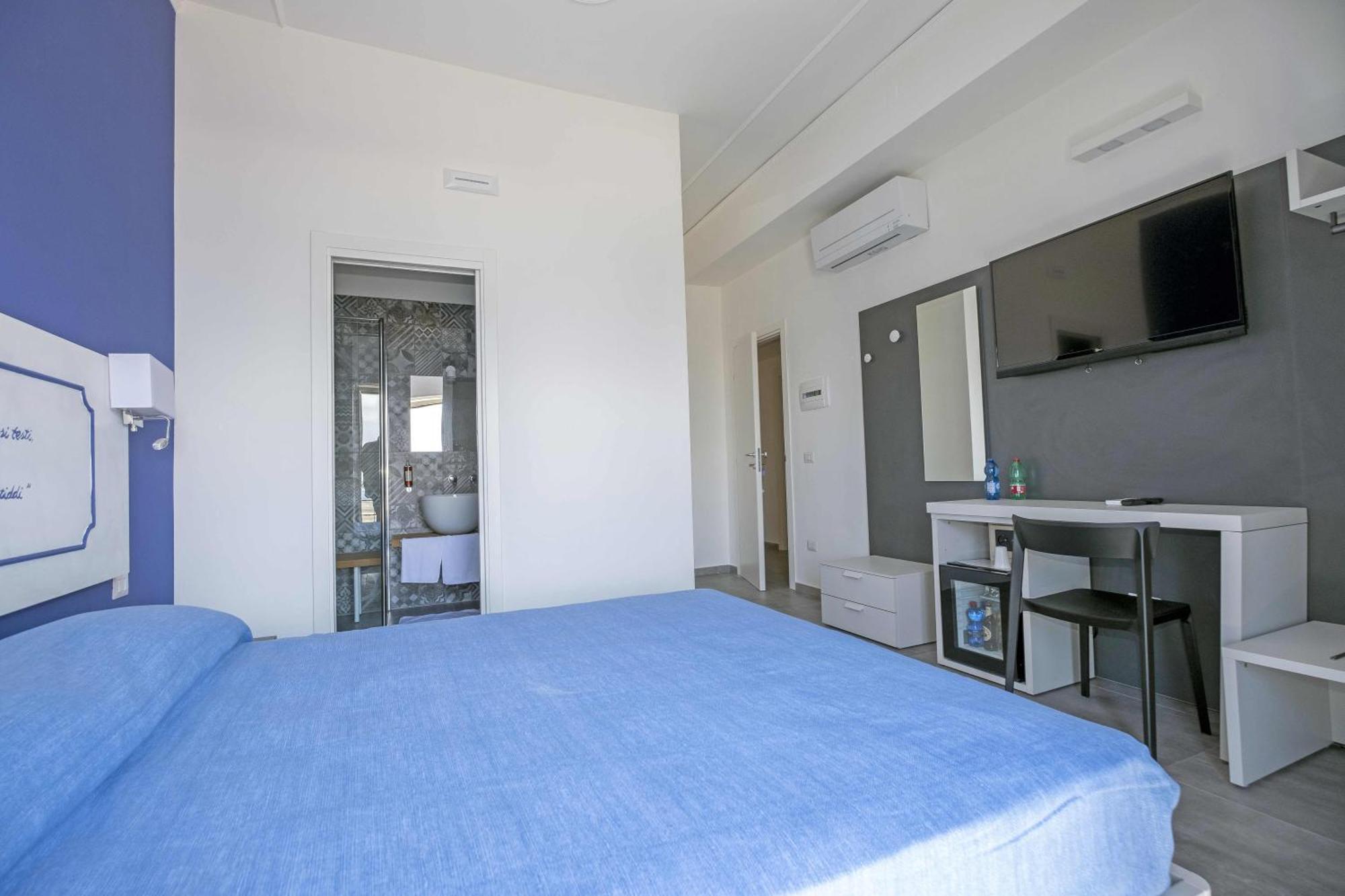 Miti Dello Stretto B&B Messine Chambre photo