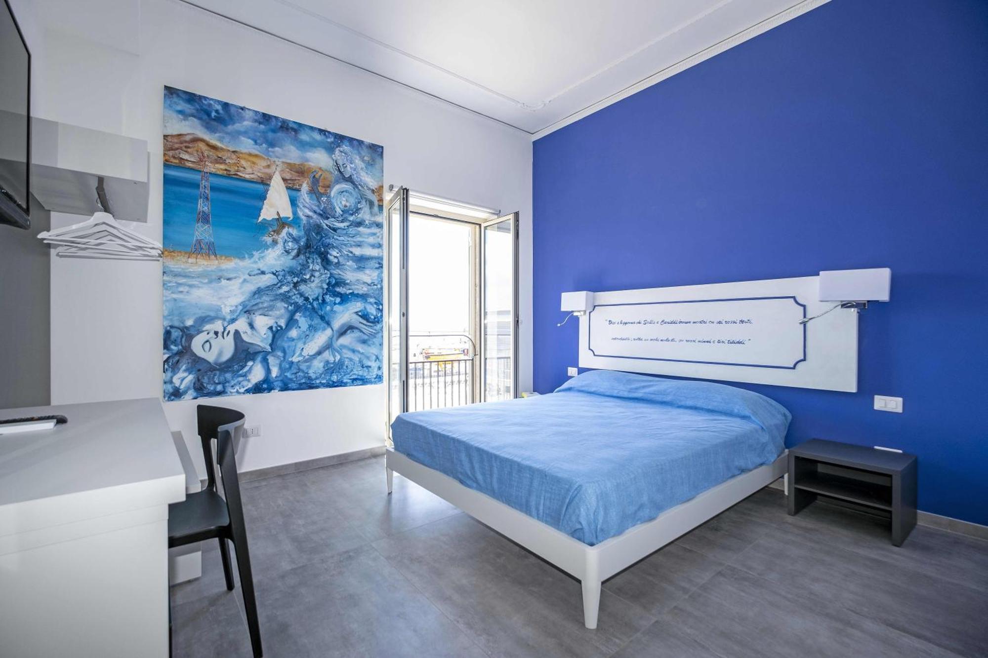 Miti Dello Stretto B&B Messine Chambre photo