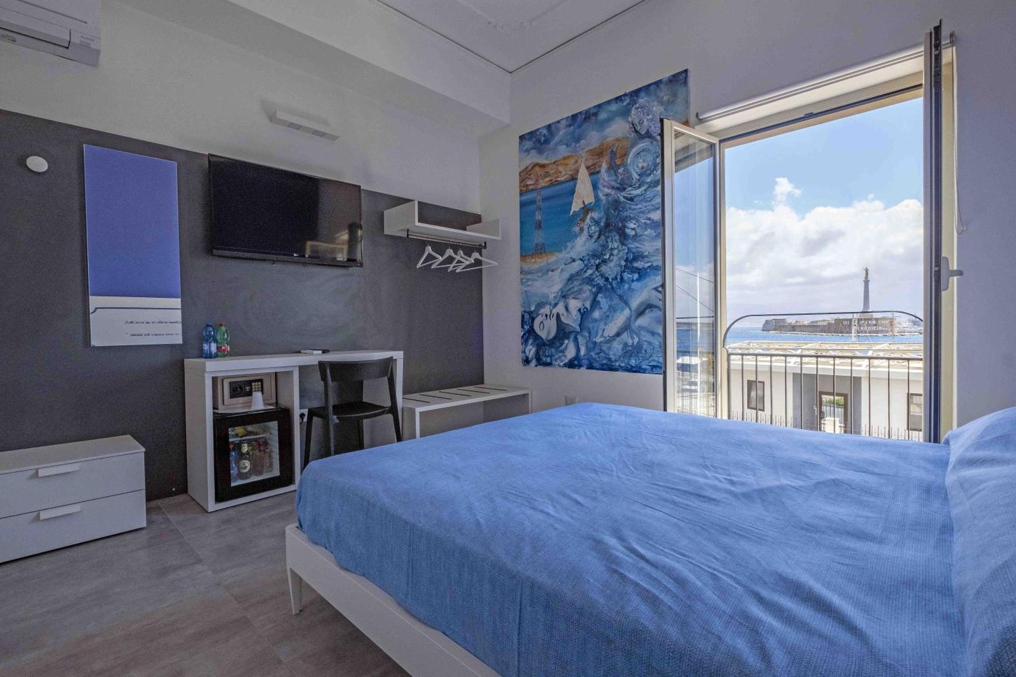 Miti Dello Stretto B&B Messine Chambre photo